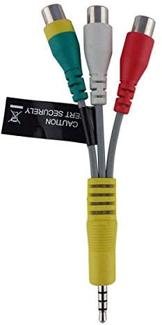 Video Cable BN39-02189A for Samsung LED TV, Compatible HG55NE890UFXZA
