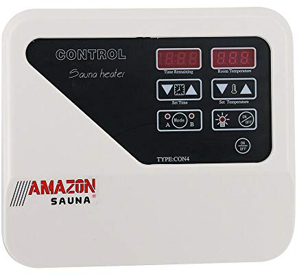 Controller digitale per sauna, 3 – 9 KW, controller digitale esterno, 220 V-245 V, controllo sauna per casa, sala sauna e occasioni commerciali