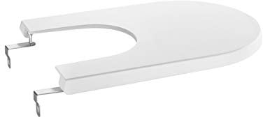 Round Bidet Cover, 52.5 x 38.8 x 4.8 cm, White (A806D10001)