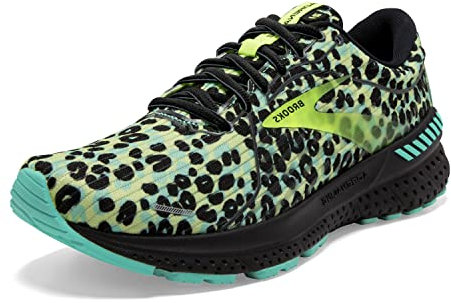 Brooks Adrenaline GTS 21 Ocean/Black/Nightlife 7 B (M)
