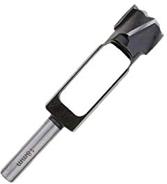 Foret à tenon profond pour travail du bois, meubles, menuiserie, diamètre 8 mm, 10 mm, 12 mm, 14 mm, 15 mm, 16 mm, 18 mm, 19 mm, 20 mm, 25 mm, 30 mm, 35 mm, 40 mm