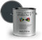 RAL7016 Anthracite Grey 250ml Direct To Metal 1k Brush or Spray On Paint Gloss Smooth Finish Exterior & Interior (All-in-One Primer, Undercoat & Topcoat - Corrosion & Rust Resistant)