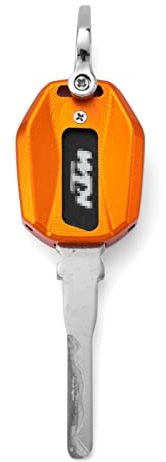 Fullibars schlüssel hülle kompatibel mit KTM 125 200 250 390 790 890 Duke,390 790 890 1050 1090 1190 1290 ADV,RC 125 200 390 RC8 schlüssel cover schlüsselanhänger