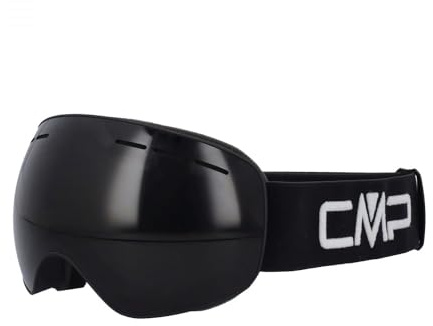 CMP Unisex Ephel Ski Goggles - 3b29787 Skimaske (1er Pack)