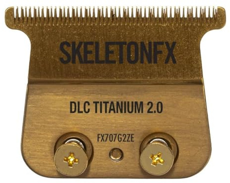 Babyliss PRO 4Artists SkeletonFX Klinge 2.0mm