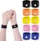 5 Paar Anti Reisekrankheit Bänder, Akupressur Armband, Gegen Übelkeit Bänder, Reisekrankheits Armbänder, Anti Übelkeit Wristbands, Ohne Nebenwirkungen Ideal, für Erwachsene und Kinder