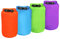 Dry Bags 4Pack Waterproof Dry Sacks 20L Lightweight Floating Bag Drifting Bag Ultimate Boat Dry Bags for Outdoor Hiking Camping Water Sports