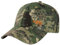 Bassdash Desolve Camo Angeln Jagd Hut Unisex Einstellbare Baseball Cap, Wolf, Einheitsgre