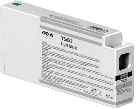 Epson C13T54X700 Schwarz 350 ml