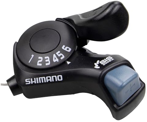 MAKELEN Daumenschalthebel SL-TX30, 6-Gang-Schalthebel rechts für Mountainbike
