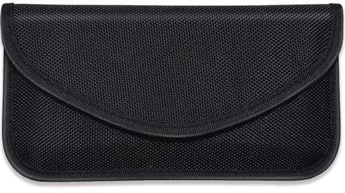 Signal Blocking Bag, Anti Tracking RFID Strahlenschutz Handyhülle für samsung galaxy a50 a51 a52 a52s a53 a54 a70 a71 a72 a80 a81 a90 a91,Faraday Tasche für galaxy a30 a31 a32 a33 a34 a40 a41 a42