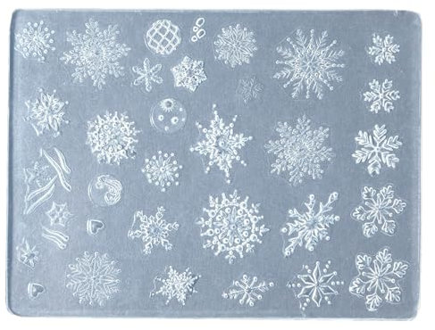 Silikon-Nagelkunst-Form-Prägemuster, Nagelform, Schmuck, Ornamente, Harzformen, Schmuck, Schlüsselanhänger