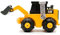 Cat Toys Official Unstoppable Movers Radlader Spielzeug | Baustellen Fahrzeuge Kinder mit Großen Rädern und Funktionstüchtigen Lichtern | Baustellenfahrzeug für Kinder ab 3 Jahre