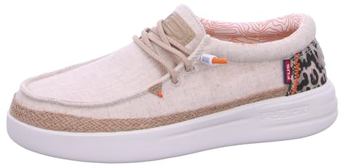 FUSION Lily Linen Sand Größe EU 42