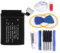 NEWASHAN Batería A1847 compatible con Apple iWatch Watch 3ª generación Serie 3 S3 38mm GPS + LTE celular A1847 A1848 A1858 A1860 recargable Li-ion Lipo Accu pilas 3,81V 262mAh (S3-38mm-A1847)