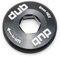 BININIU Dub Cap für SRAM Rival eTap AXS SX Eagle Kurbelarmschraube-M18/M30 Selbstherausziehende Dub Cap (White/Weiß)