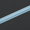 Dostear BordüRe Selbstklebend Kinderzimmer Tapeten Wohnzimmer Wanddeko Badezimmer 3d Fliesenaufkleber Wandleisten hellblau 4 X 230cm（2pcs）