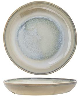 Cosy & Trendy - Plato hondo de cerámica, Navajo, D20Xh3,7 cm, 4 unidades