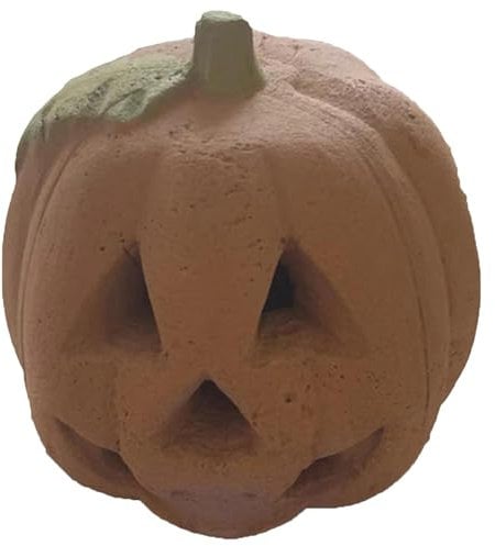 Maciun Halloween Feuerstelle - Wiederverwendbare tragbare Dekoration für festliche Atmosphäre - Halloween Outdoor & Indoor für Kamin, Lagerfeuer & Lagerfeuer