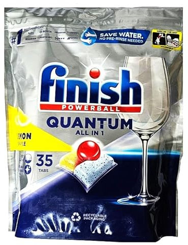 FINISH QUALITY, THE NO 1 BRAND*