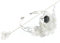 BELLIFFY 1 Satz Traditionelle Chinesische Tiara Klassische Haarnadel Chinesischer Haarschmuck