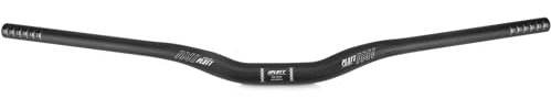 PLATT Fahrrad Lenker 31.8mm*780mm,mountainbike Fahrrad Riser Lenker aus leichter Aluminiumlegierung,ideal für MTB (35mm Höhe)