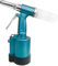 Remachadora industrial de 2,4 mm a 4,8 mm, herramienta de ajuste de tuerca métrica M3M4M5