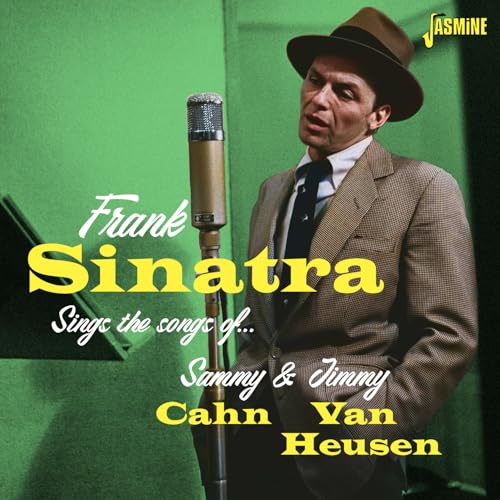 Sings the Songs of Sammy Cahn & Jimmy Van Heusen