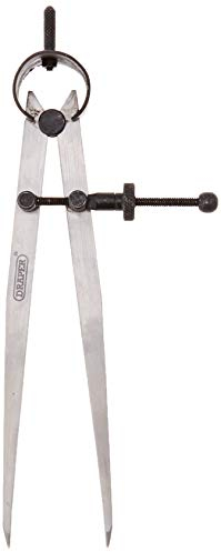 Divisori a molla Draper 34196, 150 mm