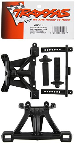 Traxxas 5314 FR/RR Karosserie Mount Modellauto Teile