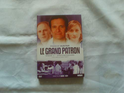 Le grand patron, épisode 9 : effets secondaires [FR Import]