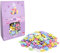 Geniales Konstruktionsspielzeug, Open Play Pastell, Bausteine-Set, 300 Teile