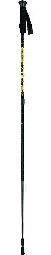 Highlander Carbon Lite Ultra Walking Pole - Gold/Carbon