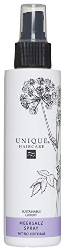 Unique Haircare Meersalz Spray, 140 g