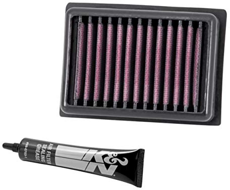 K&N Engine Air Filter: High Performance, Premium, Powersport Air Filter: Fits 2012-2018 BMW (C650 Sport, C650GT, C600 Sport) BM-6012