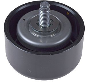 Blue Print ADN196514 Umlenkrolle für Keilrippenriemen, mit Schraube , 1 Stück