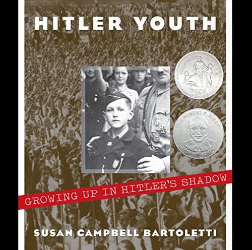 Hitler Youth: Growing Up in Hitler's Shadow (Scholastic Focus) (English Edition)