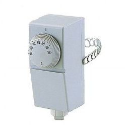 Termostato a contatto per tubazioni TC GECA BIANCO 31500563