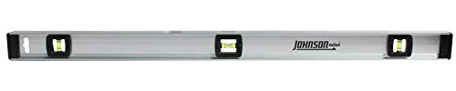 Johnson Level & Tool 36 Aluminum Level w/Rule