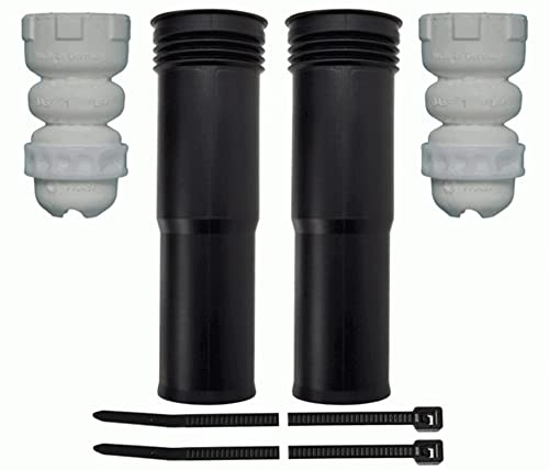 SACHS 900 359 Dust Cover Kit Shock Absorber Service Kit Compatible for Volkswagen Golf VII (5G1, BQ1, BE1, BE2) 2012-2021 Rear Axle and Other Vehicles