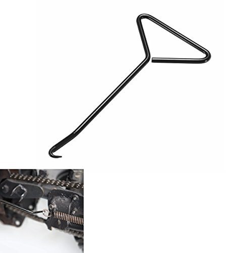Alamor T-Griff Auspuff Stativfeder Haken Abzieher Tool Motocross Kart Bike Motorrad