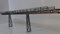 Model Railway Single Track Viaduct Bridge Kit OO Gauge Laser Cut 3mm MDF 58cms Long