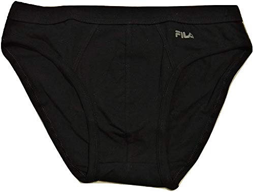 Fila FU5038, Slip Hombre, Black, M