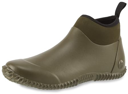Lakeland Active Hayton Stivali Impermeabili in Gomma e Neoprene, da Uomo