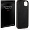 Roxx Hard Case Silikon Hülle | Kompatibel mit Apple iPhone 12 & 12 Pro 6,1 Zoll | Wie das Original nur Besser | Testsieger
