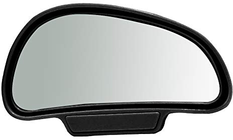 Asudaro Rétroviseur d'angle mort de voiture réglable 360 degrés rétroviseurs latéraux grand Angle angle mort Snap Way pour stationnement vue arrière auxiliaire Miroir, miroir auxiliaire d'angle mort