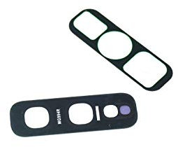 S4H Kamera Glas Ersatz mit Kleber Camera Linse Glass Lens geeignet für Samsung Galaxy S10E