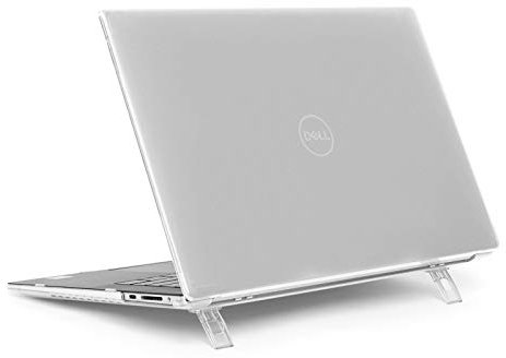 mCover Coque Rigide Compatible avec Ordinateur Portable Dell XPS 17 9700 ou Dell Precision 5750 Transparent