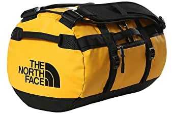 The North Face Base Camp Sporttasche Yellow Einheitsgröße