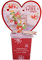 Hallmark 25519675 Weihnachtskarte, Motiv: niedliche Landbegleiter, Pop-Up-Design